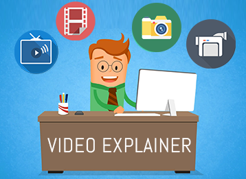 5 Reasons Why Companies Choose Animated Explainer Video Over Live Action -  Crackitt
