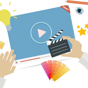 Animated Video Production